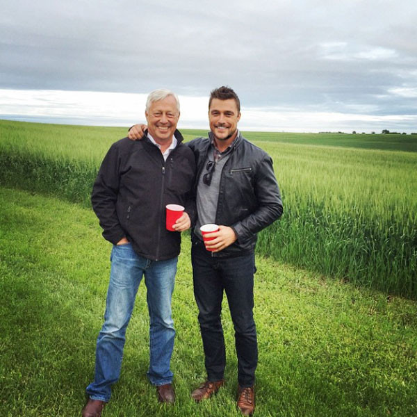 Chris Soules, Instagram Chris Soules, Instagram